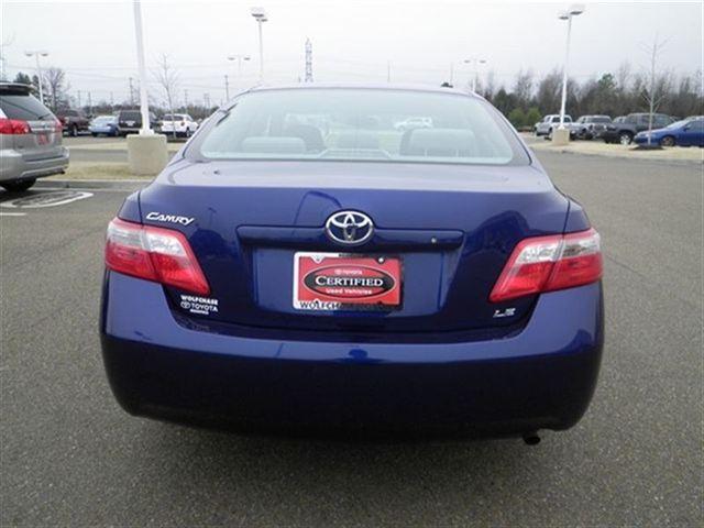 Toyota Camry 2009 photo 4