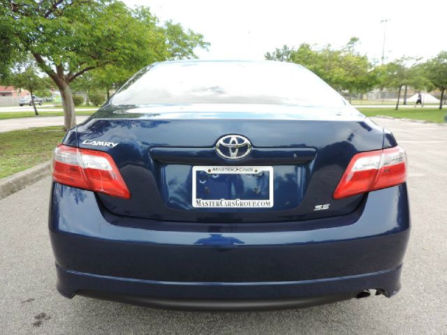 Toyota Camry 2009 photo 1