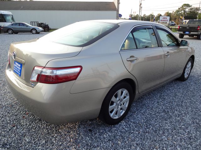 Toyota Camry 3.5tl W/tech Pkg Sedan