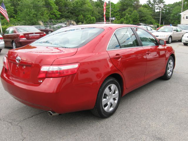 Toyota Camry 2009 photo 1