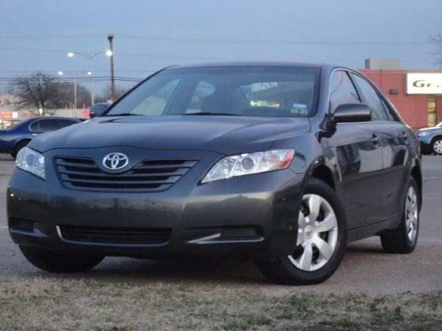 Toyota Camry X Sedan