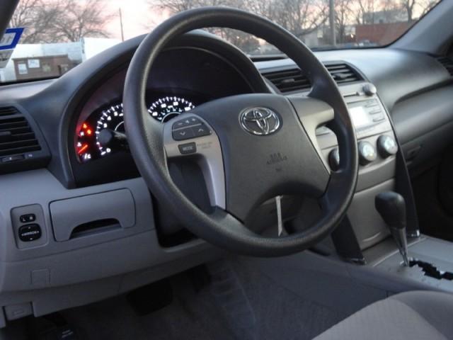 Toyota Camry 2009 photo 1