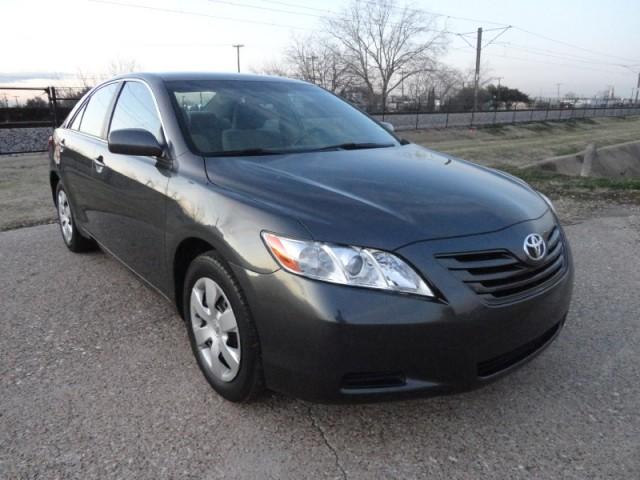 Toyota Camry 2009 photo 4