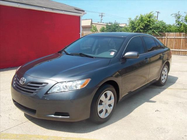 Toyota Camry GT California Special Conv Sedan