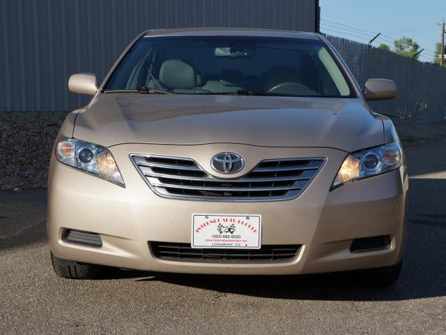 Toyota Camry 2009 photo 1