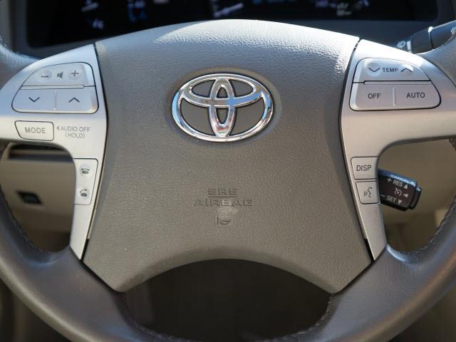 Toyota Camry 2009 photo 13