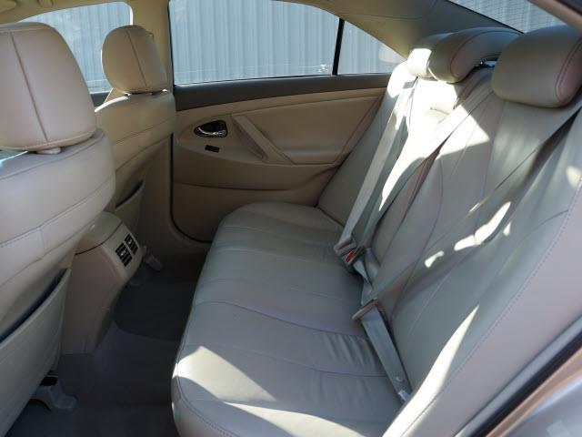 Toyota Camry 2009 photo 16