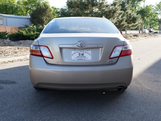 Toyota Camry 2009 photo 17