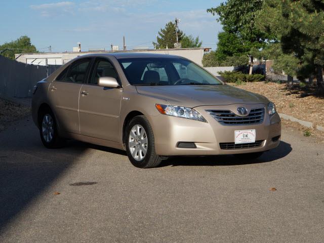 Toyota Camry 2009 photo 2
