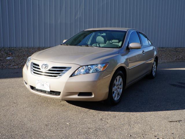 Toyota Camry 2009 photo 3