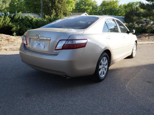 Toyota Camry 2009 photo 5