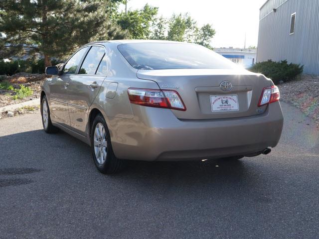 Toyota Camry 2009 photo 7