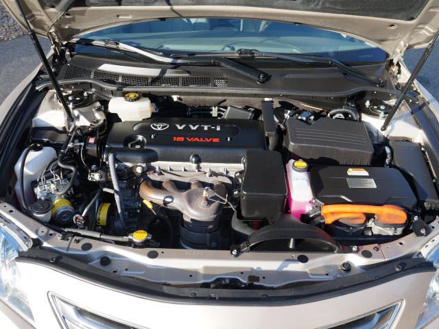 Toyota Camry 2009 photo 8