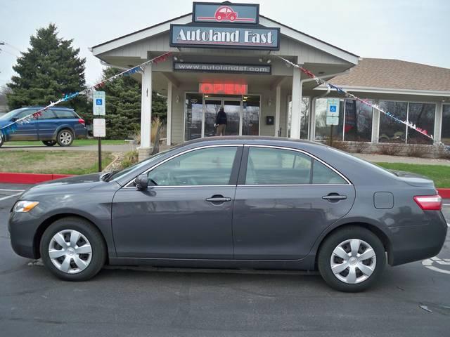 Toyota Camry X Sedan