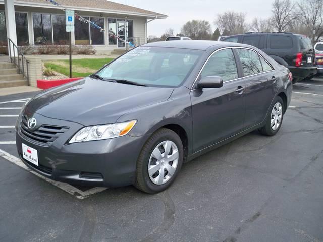 Toyota Camry 2009 photo 1