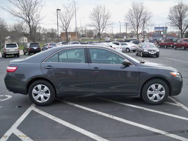 Toyota Camry 2009 photo 2