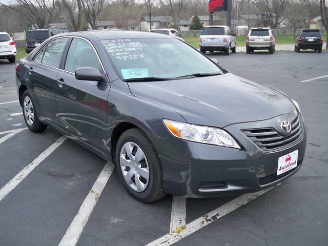 Toyota Camry 2009 photo 3