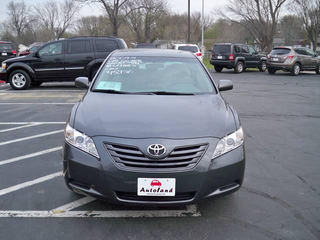 Toyota Camry 2009 photo 4