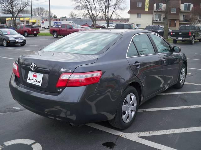 Toyota Camry 2009 photo 5
