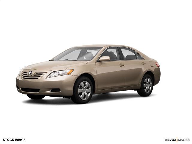Toyota Camry 2009 photo 8