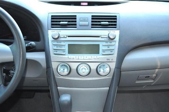 Toyota Camry X Sedan