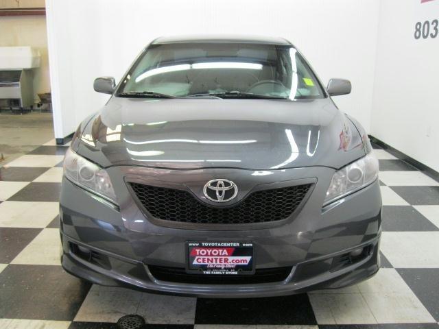 Toyota Camry X Sedan