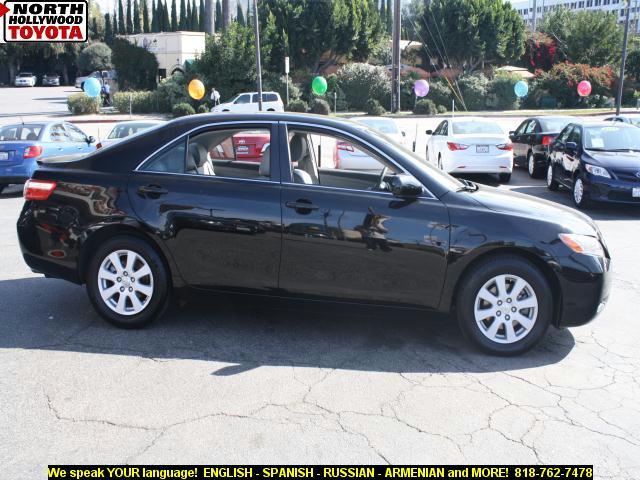 Toyota Camry SEL Sport Utility 4D Sedan