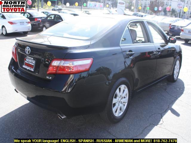 Toyota Camry 2009 photo 1