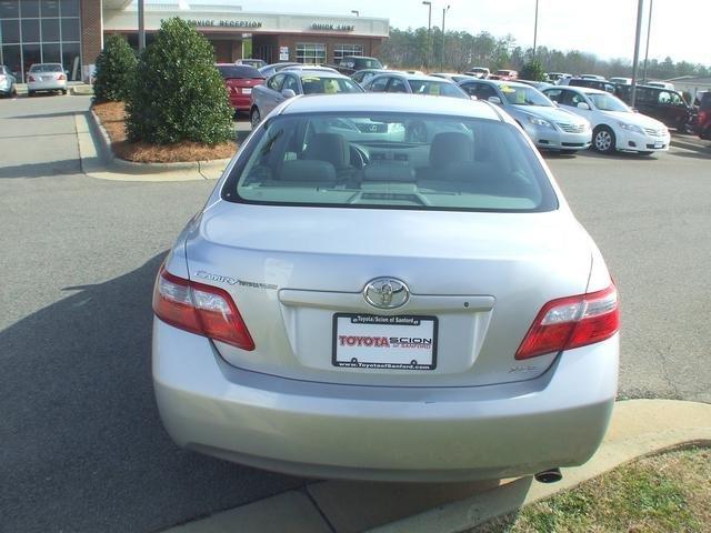 Toyota Camry 2009 photo 1
