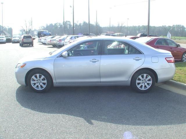 Toyota Camry 2009 photo 3