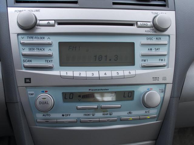 Toyota Camry 2009 photo 1