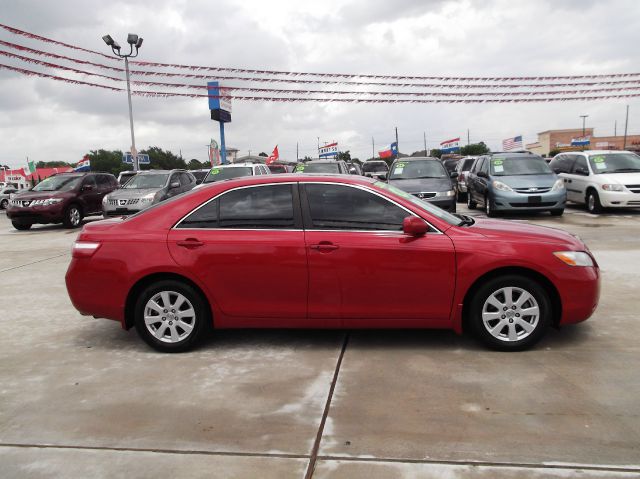 Toyota Camry Extended Cab Pickup Sedan