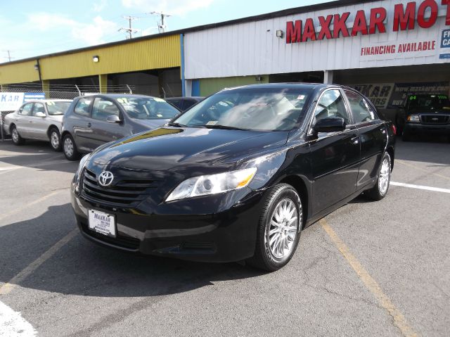 Toyota Camry 2dr Cpe Manual Coupe Sedan