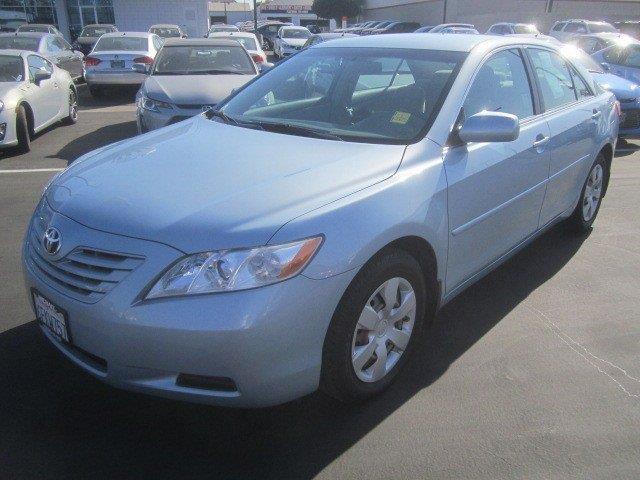 Toyota Camry Unknown Sedan