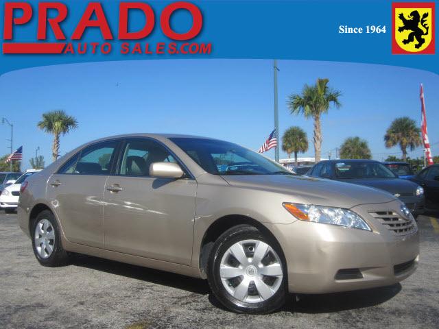 Toyota Camry X Sedan