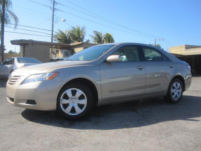 Toyota Camry 2009 photo 1
