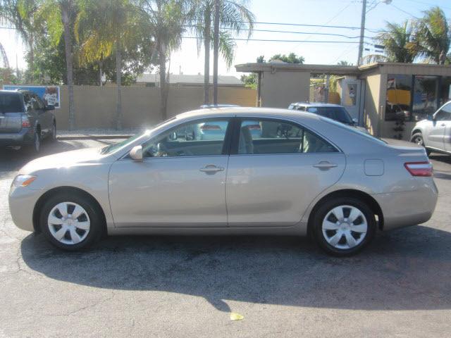 Toyota Camry 2009 photo 3
