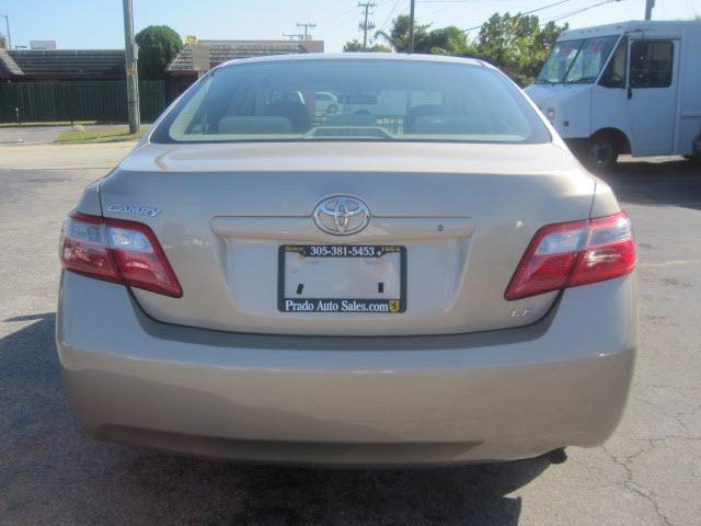 Toyota Camry 2009 photo 5