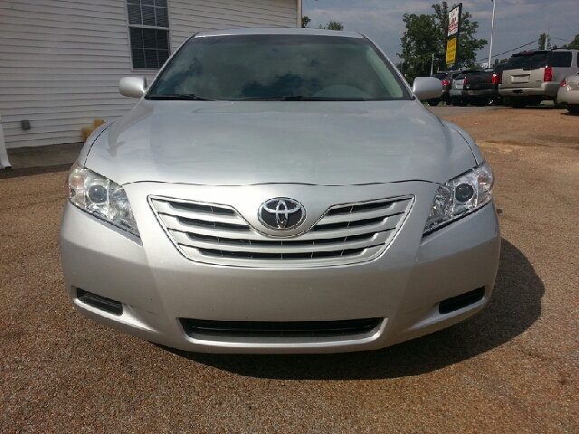Toyota Camry 2009 photo 1