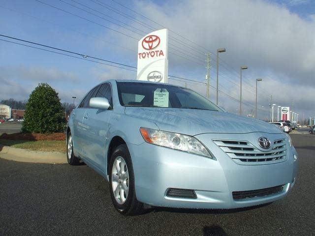 Toyota Camry X Sedan