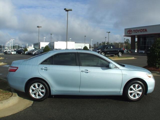 Toyota Camry 2009 photo 1