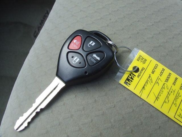 Toyota Camry 2009 photo 3