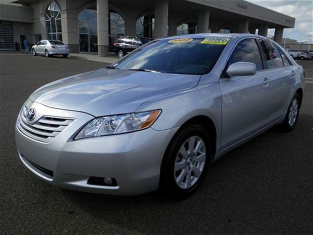 Toyota Camry 6 Speed Manual Sedan