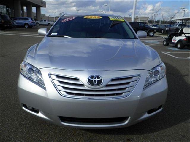 Toyota Camry 2009 photo 1