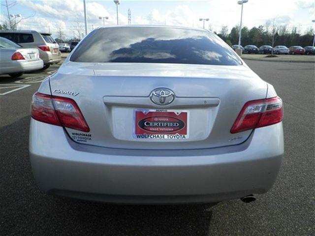 Toyota Camry 2009 photo 4