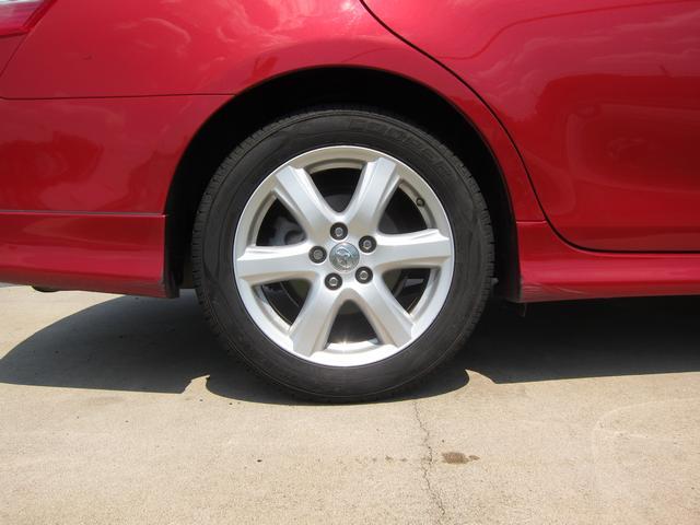 Toyota Camry SE Sedan