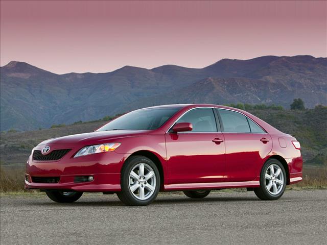 Toyota Camry SE Unspecified