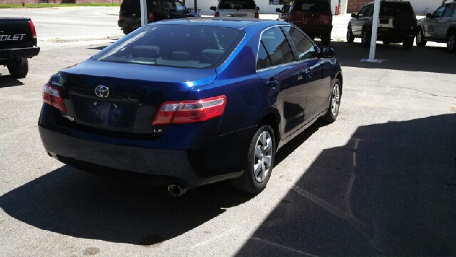 Toyota Camry 2dr Cpe Manual Coupe Sedan