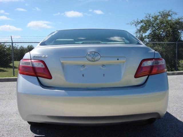Toyota Camry 2009 photo 1