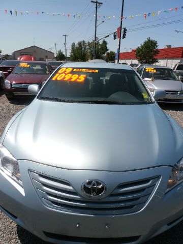 Toyota Camry Unknown Sedan